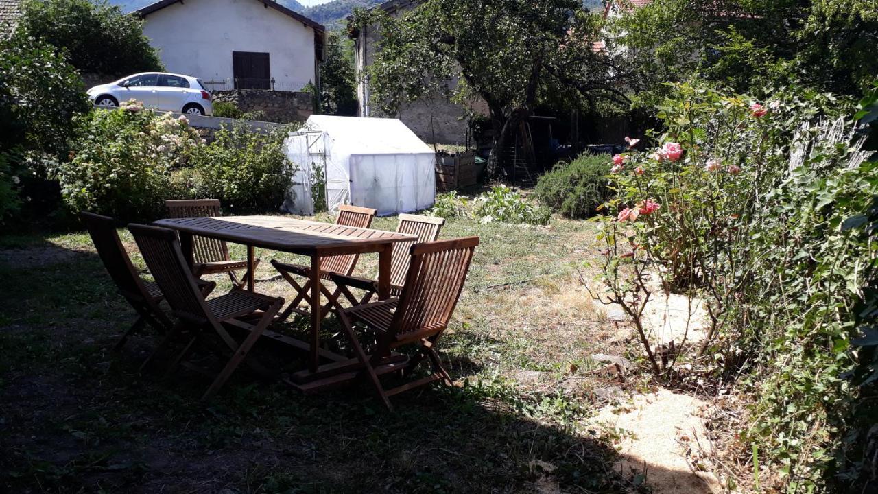 La Sereine Pech Extérieur photo